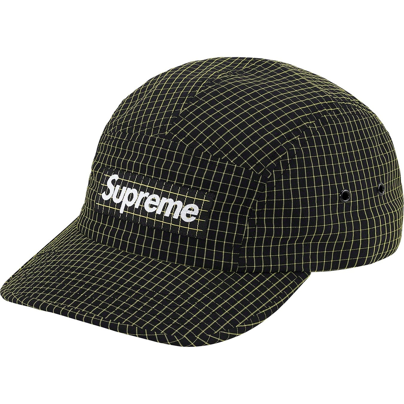 2-Tone Ripstop Camp Cap view 8